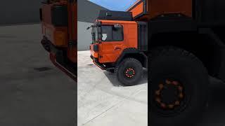 You won't be missed with this paint job