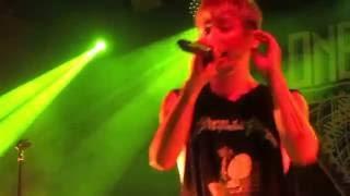 One Ok rock - Last Dance live in Leipzig Germany 31 May 2016