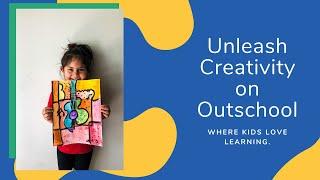 Unleash Creativity with Art on Outschool | Live Online Classes for Kids