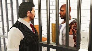 Ramee Steps In as Vinny's Lawyer After His Arrest | Prodigy 2.5 | GTA | CG