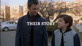 Zeke & Cal | their story