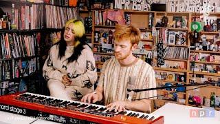 Billie Eilish - everything i wanted | Tiny Desk (Home) Concert