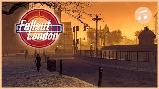 FALLOUT LONDON | Relaxing Music & Ambience | 1 Hour