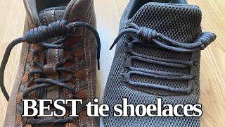  BEST & Beautiful way to tie Shoelaces. Life-hack shoes lace styles | cool shoe laces