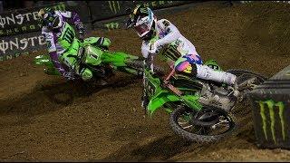 2019 Monster Energy Cup Highlights