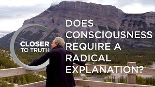 Does Consciousness Require a Radical Explanation? | Episode 1804 | Closer To Truth