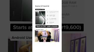 Realme GT Neo6 SE  | #xiaomi #iphone #realme #TechnicalShanto