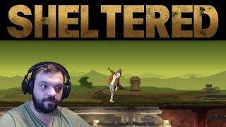 МУТАНТЫ ОБОРЗЕЛИ | СЦЕНАРИЙ | Sheltered #2