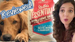 What about Stella and Chewy pet food? (Veterinarian Review)