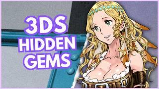 Nintendo 3DS Hidden Gems YOU Should Play