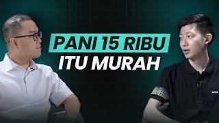 Nambah PANI PULUHAN MILIAR DI 15.000?! - Andry Hakim (Part 1)