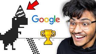 I PLAYED EVERY HIDDEN GOOGLE GAME | PART 3