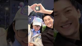 I love u ️ Yulong&Miemie #fyp #yangmiemie #杨咩咩 #reels  #yulongmiemie #yulong #于龙