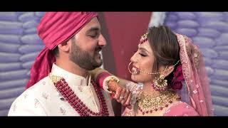 CHANDSI I Wedding Teaser I The Creative Capture I