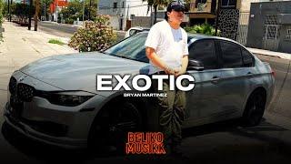 Exotic- Bryan Martinez (Cumbias Bélicas 2023) previo