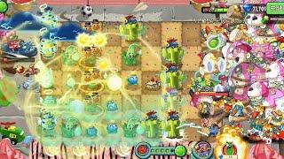 Plants Vs Zombies china Children's day event Gameplay