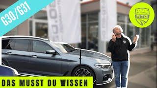 BMW 5er G30/G31 Schwachstellen & Kaufberatung die du vor Kauf kennen solltest - Vor Facelift