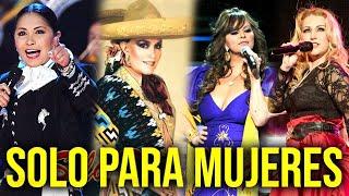 SOLO PARA MUJERES ADOLORIDAS : ANA GABRIEL, ALICIA VILLARREAL, JENNI RIVERA, CHELO..ÉXITOS RANCHEROS