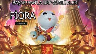 Başar Han'la Urf Günlükleri -  Fiora