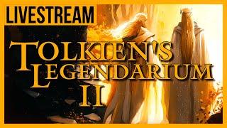 Tolkien's Legendarium II Q&A | Livestream (April 2023)