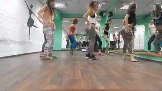 тренировка dancehall\ manya\manyadance