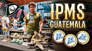 IPMS GUATEMALA competencia 2024