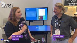 Full Interview | rAVe [PUBS] | InfoComm 2024 | DVSI