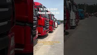 #howo #automobile #chinatruck #truckdriver #shacman