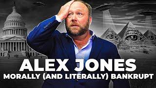 Alex Jones: How To Make Conspiracies and Influence People