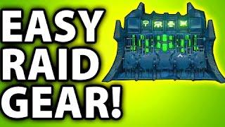 EASY RAID GEAR SOLO! Destiny Tips & Tricks, Lamps Section, Crotas End