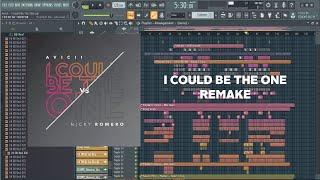 Avicii vs Nicky Romero - Nicktim [I Could Be The One] (Extended Mix) + FLP