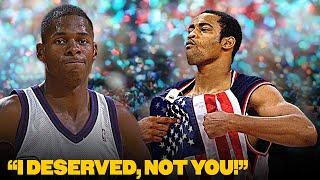 Vince Carter’s Olympic Snub and the Epic Revenge Against Ray Allen