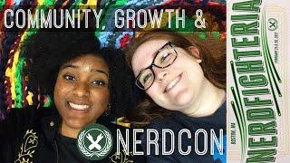 Why I'm Still A Nerdfighter & NerdCon Nerdfighteria | Ahsante the Artist