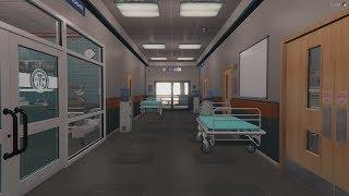 GTA V MLO Open Interior Hospital Paleto Bay Overview by UncleJust