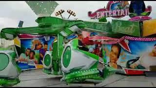 Entertainer - Müller/Volklandt (Offride/POV)Video Osterkirmes Dortmund 2019