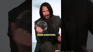 Keanu Reeves on How He Discovered His Love for Motorcycles | BuzzFeed Celeb Clip