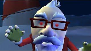 Sam & Max: Season 2 - Episode 1 - Ice Station Santa - [Full Episode][1080p60fps]