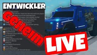 UPDATE LISTE analysieren UND auf das UPDATE von NOTRUF HAMBURG warten | Notruf Hamburg LIVE ROBLOX