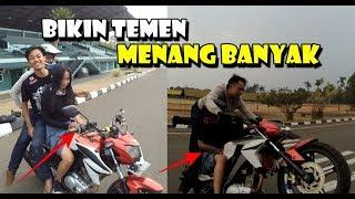 B0NCENG 3 BARENG CEWE SMA - Tutorial Cara Bikin Temen Menang Banyak