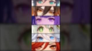 Which Archon Has the BEST Hair Glow?  (Sorry Furina )