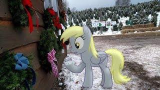 Derpy Visits a Christmas Tree Farm (PIRL)