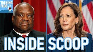 Harris Has SHOCKING PLANS for the Supreme Court