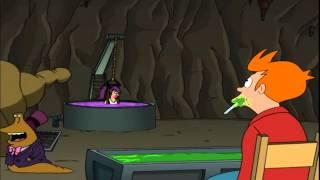 Futurama and Behavioral Economics-Projection Bias