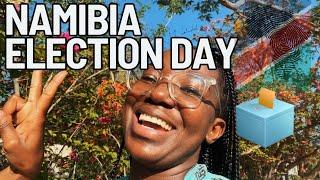 Electrifying Election Day in Namibia: A Dive into Democracy!