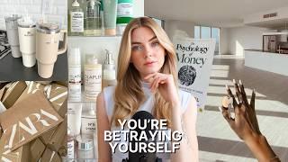 get off social media, it's destroying your wallet