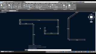 AutoCAD - Placing multiple dimensions using AutoLISP