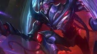 Destroying Enemies with Jungle Zhask in Mobile Legends!