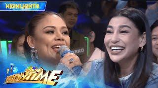 Ayegee, naging emosyonal sa Tawag Ng Tanghalan | It’s Showtime