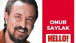 Onur Saylak   Hello Magazine BTS  Photoshoot 2019