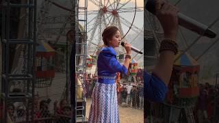 Dushman Hereko Herai | Eleena Chauhan Rock The Stage | Badimalika Mahotsav Bajura #eleenachauhan